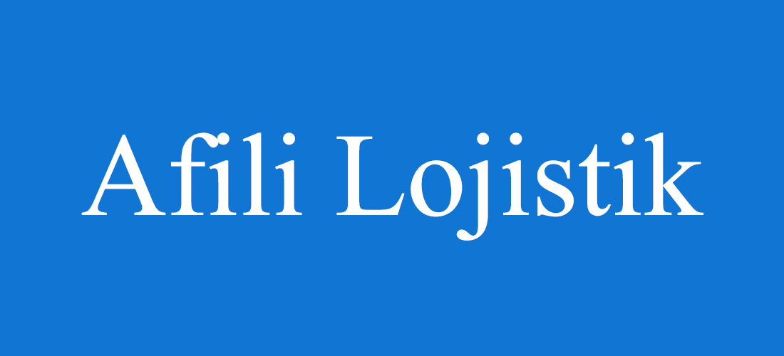 Afili Lojistik logo