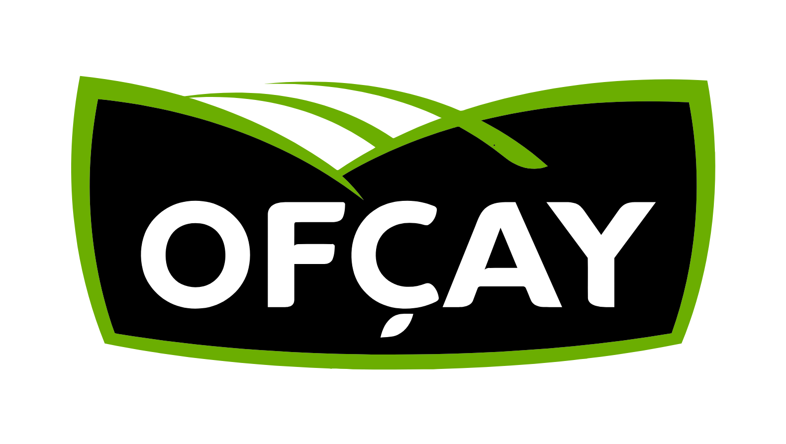 Logo of Ofçay. Ofçay Logosu.